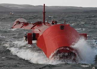 Energia dalle onde, al via il primo impianto in Portogallo
