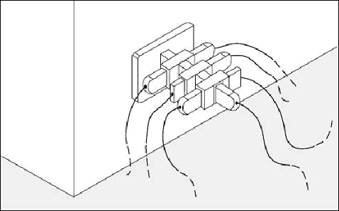 Seconda edizione della norma CEI 23-57 sugli adattatori per le prese a spina per uso domestico: divieto di sovrapposizione degli adattatori