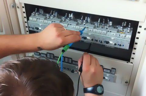 Manutenzione ordinaria e registri dei controlli di manutenzione