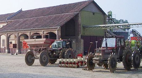 L'impianto elettrico nell'azienda agricola