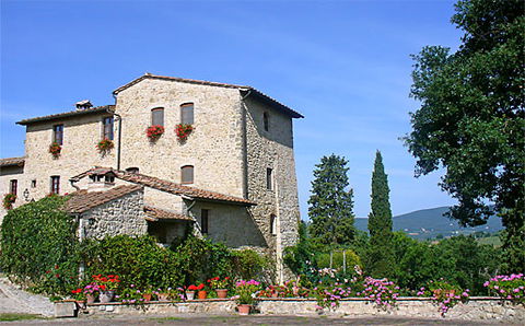 L’impianto elettrico in un agriturismo