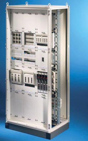 L'allestimento dei quadri elettrici