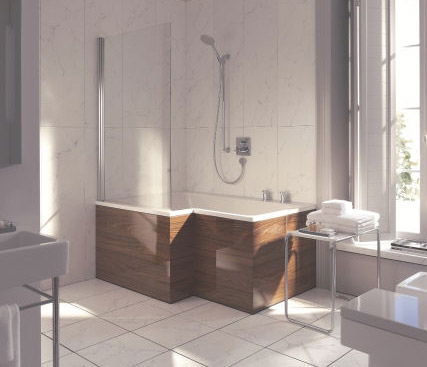 L’impianto elettrico nel locale bagno e doccia