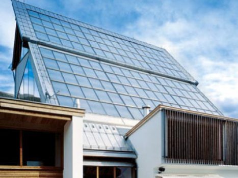 Generatore fotovoltaico protetto