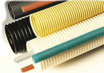 Tubi ed accessori per installazioni elettriche