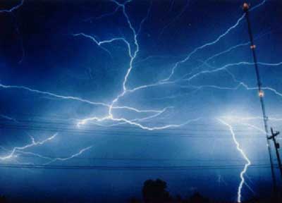 Guida alla protezione contro i fulmini (prima parte)