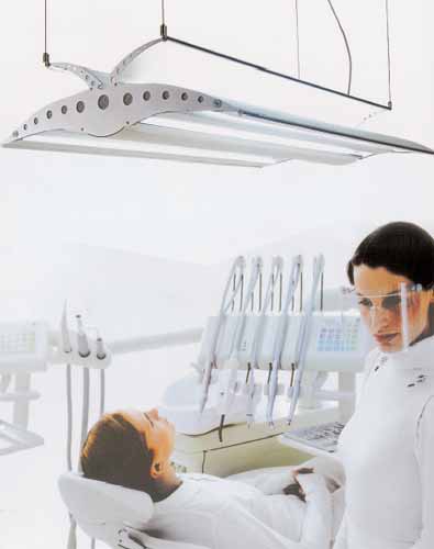 Uno studio medico dentistico
