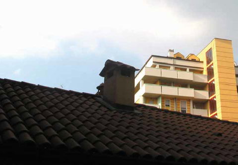 Le centrali termiche