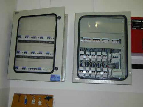 Le norme in tasca: i quadri elettrici