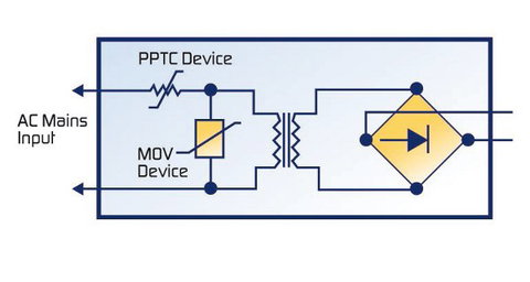 Proteggere trasformatori e solenoidi
