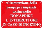 Disposizioni della norma UNI EN 12845