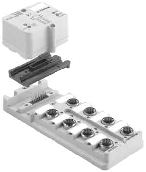 Interfacce per sensori e attuatori