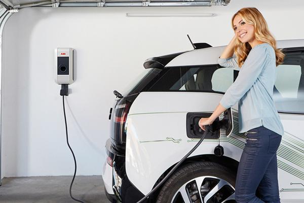 ABB launches easy-to-install electric vehicle charging solution
