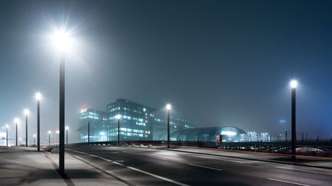 Efficiency champion for street lighting by LEDVANCE