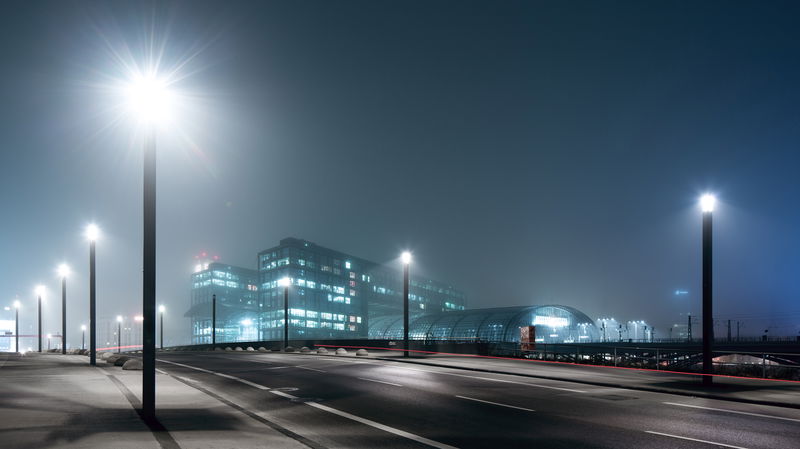 Efficiency champion for street lighting by LEDVANCE