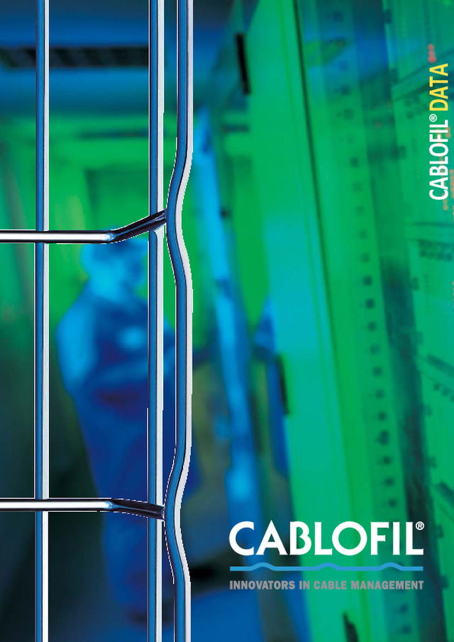 Cablofil Data Brochure
