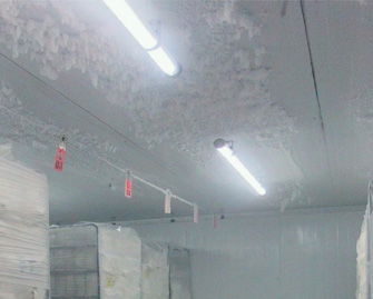 Solving the Problem of Extreme Low Temperature Industrial Lighting