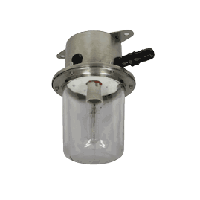 Mineproof HID - Stainless Steel Bulkhead