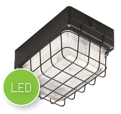 LED Upgrades Available for EYE Lighting’s Bulkheads
