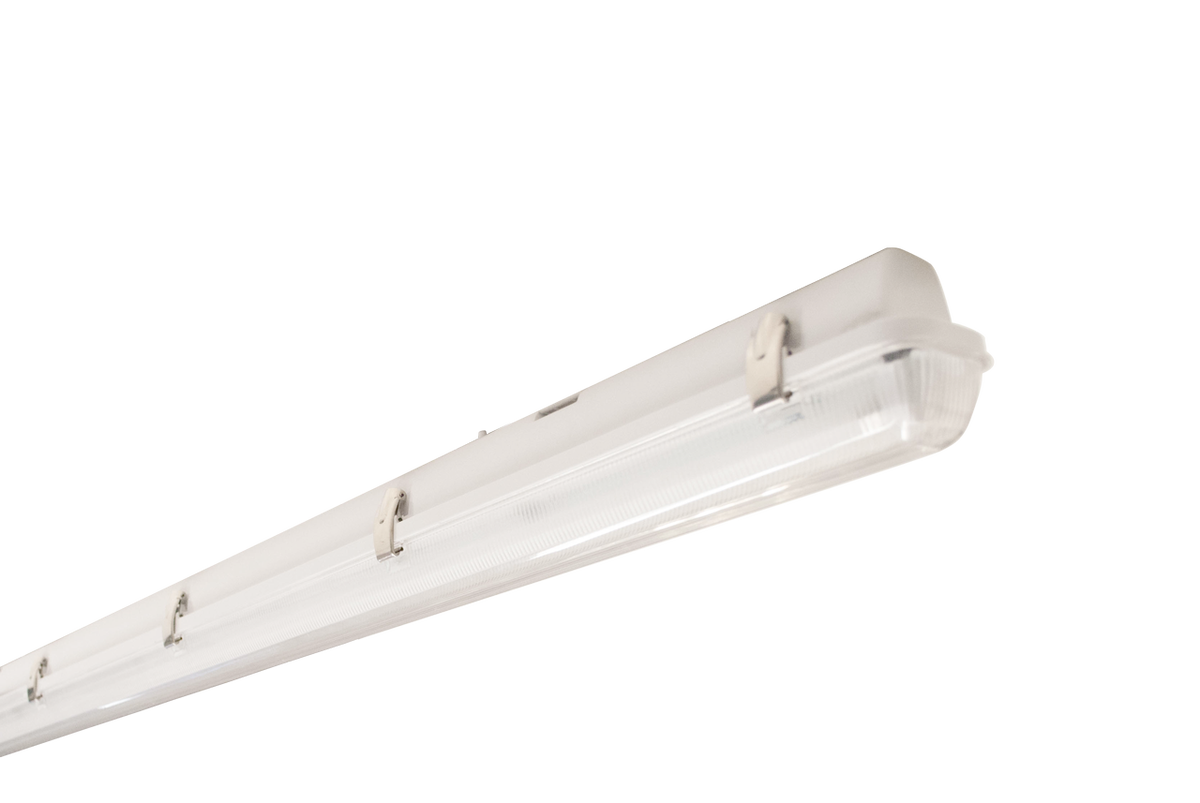 New Weatherproof T5 High Efficiency Fluorescent Luminaire