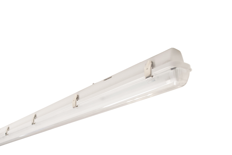 New Weatherproof T5 High Efficiency Fluorescent Luminaire