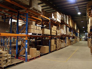 Challenges and Strategies for Effective Warehouse/Storage Lighting