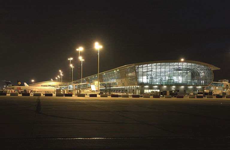 Aerodrome & Airport Apron Lighting Solution
