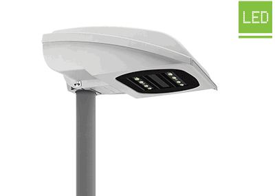Lyra 20 LED – Professional and Reliable Open Area Lighting Solution