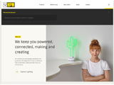 New and improved HPM website - for all your electrical needs