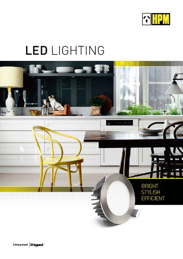 HPM LED Lighting