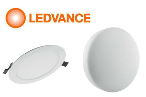 LEDVANCE makes surface mounting easy with slim profile LED luminaires