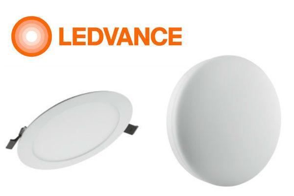 LEDVANCE makes surface mounting easy with slim profile LED luminaires