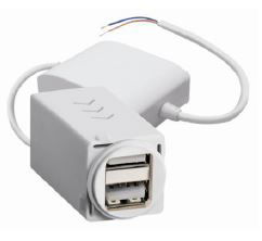 Legrand Excel Life leads the way in high speed USB charging