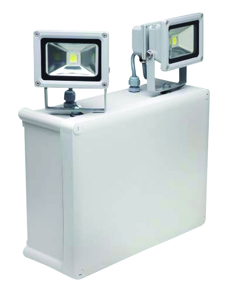 Latest from Legrand:   Weatherproof LED Emergency Spotlights, 2 x 5W