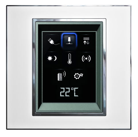 Latest from Legrand:   MyHOME® Energy Starter Kit