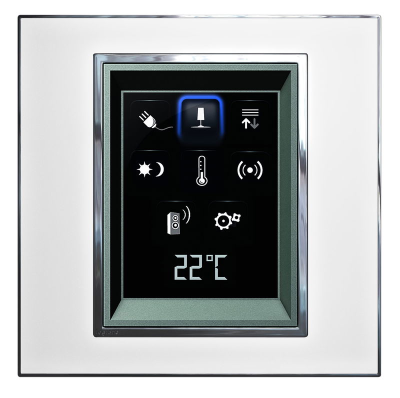 Latest from Legrand:   MyHOME® Energy Starter Kit