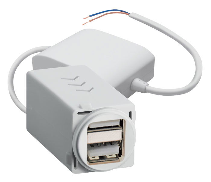 Legrand Excel Life leads the way in high speed USB charging