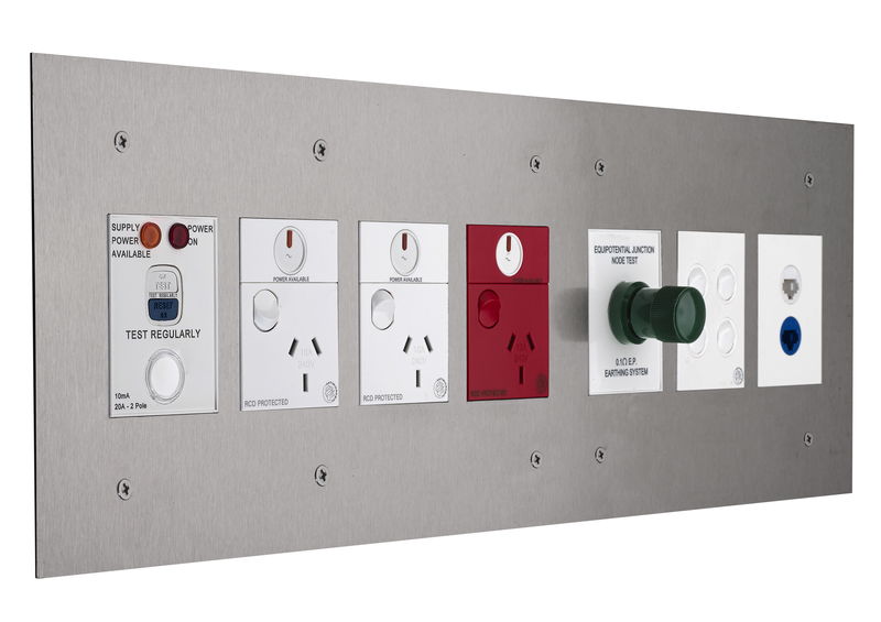 Switch on to safety with new antimicrobial electrical accessories