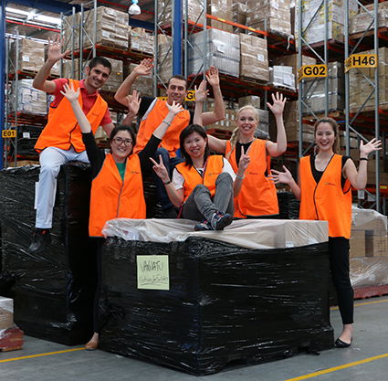 A smile for Vanuatu: Legrand and &#039;Electricians Without Borders&#039; unite