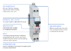 Legrand&#039;s latest compact one module RCBO: The trusted protection for all residential applications