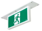 Securit LED Exit Signs take tough to another level!