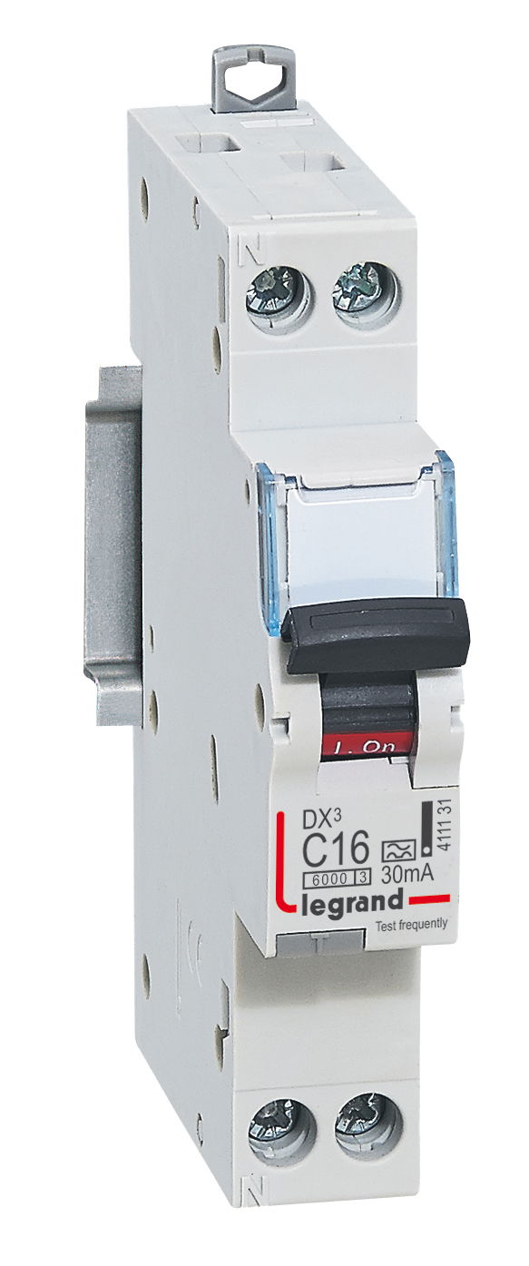 The wiring rules are changing, but Legrand’s RCBO range has you covered