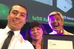 Award of Commendation for Legrand&#039;s Super LED Satellite