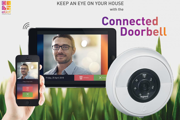 Legrand takes ‘Smart Living’ to your doorstep