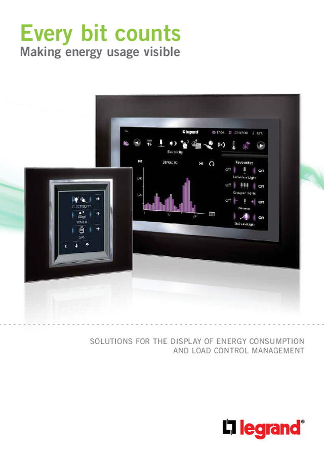 Legrand Energy Management