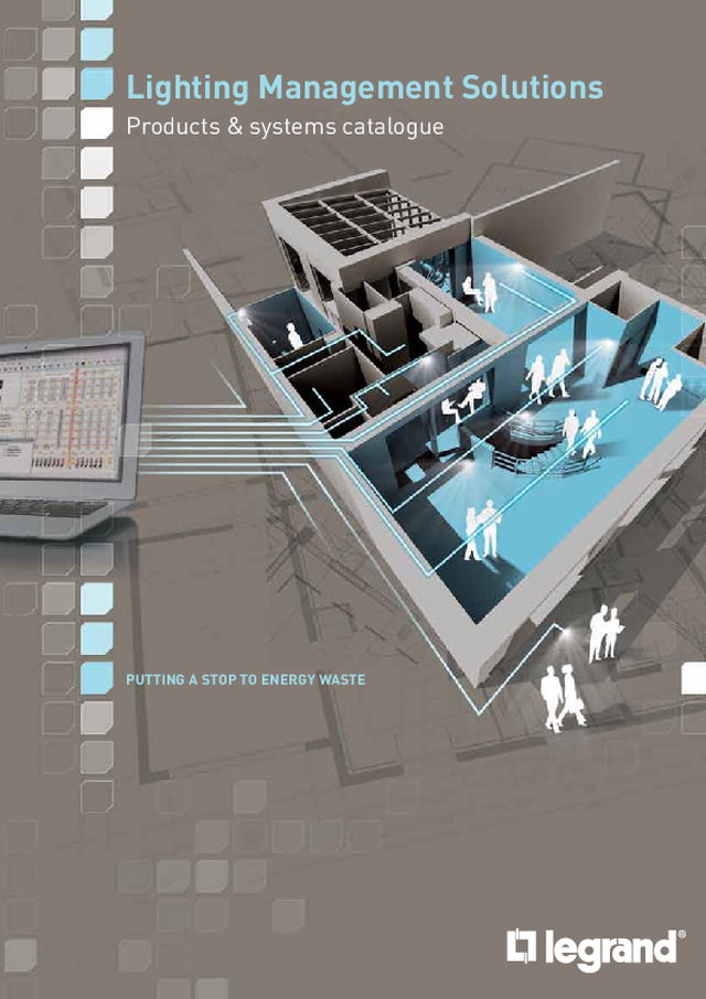 Legrand Lighting Management Solutions
