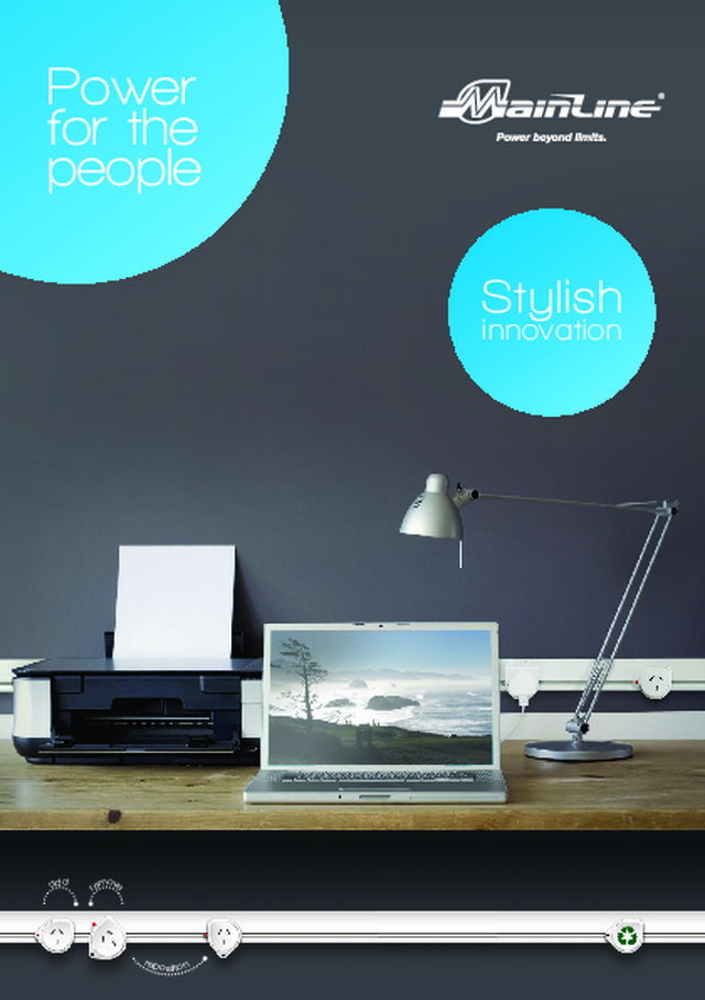 Legrand Mainline Brochure