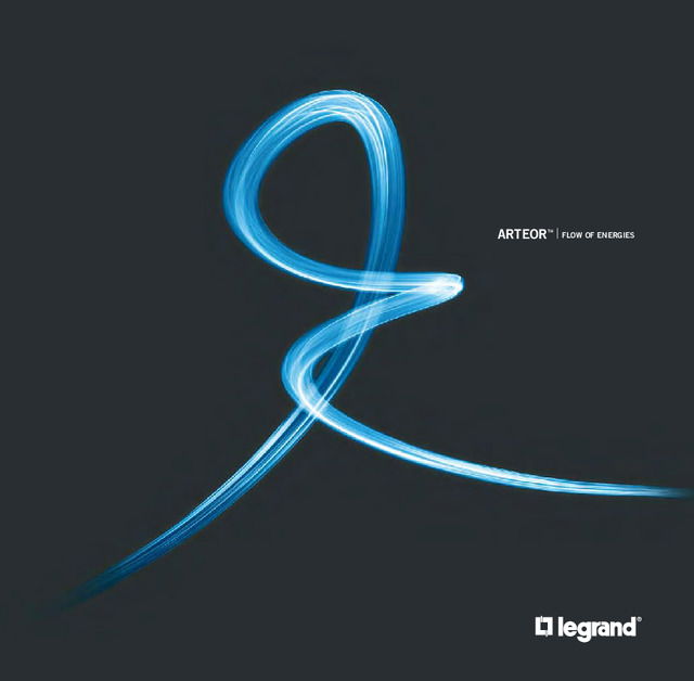 Legrand Arteor Homeowner Brochure