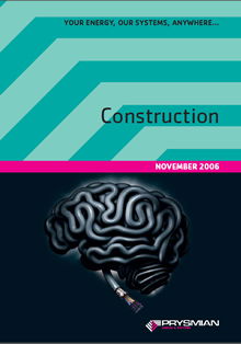 Prysmian Construction Cables