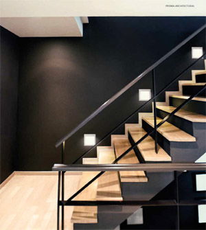 ALU Tech LED Part of a Family of Architectural LED Luminaires